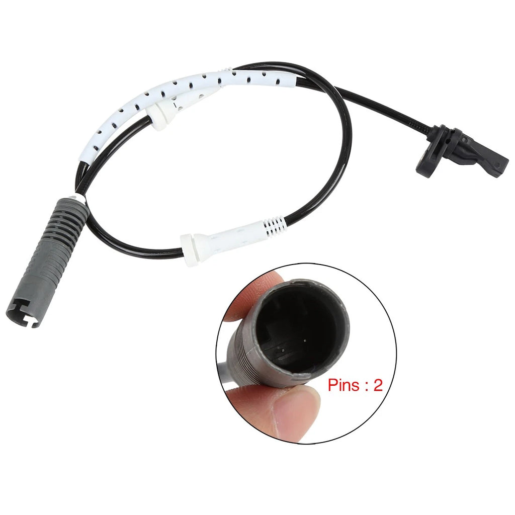 ABS Wheel Speed Sensor Front Left Replacement for BMW (2009–2016)