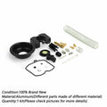 Carburetor Rebuild Kit for Harley XL883 XL1200 CV 40mm (1999-2003) 27421-99C T9