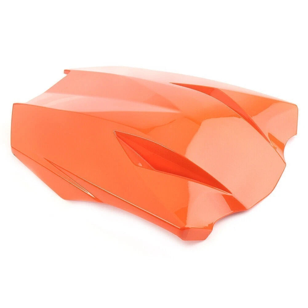 Pillion Cover for Kawasaki Z1000 (2010–2013) - Orange