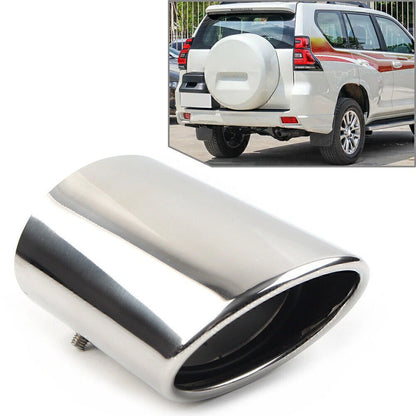 Rear Exhaust Pipe Tail Muffler Tip for Toyota Land Cruiser Prado (2003–2009)