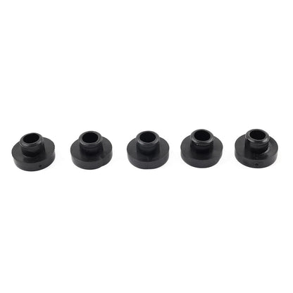 5 Pack Gas Fuel Tank Grommet Bushings for Universal Applications
