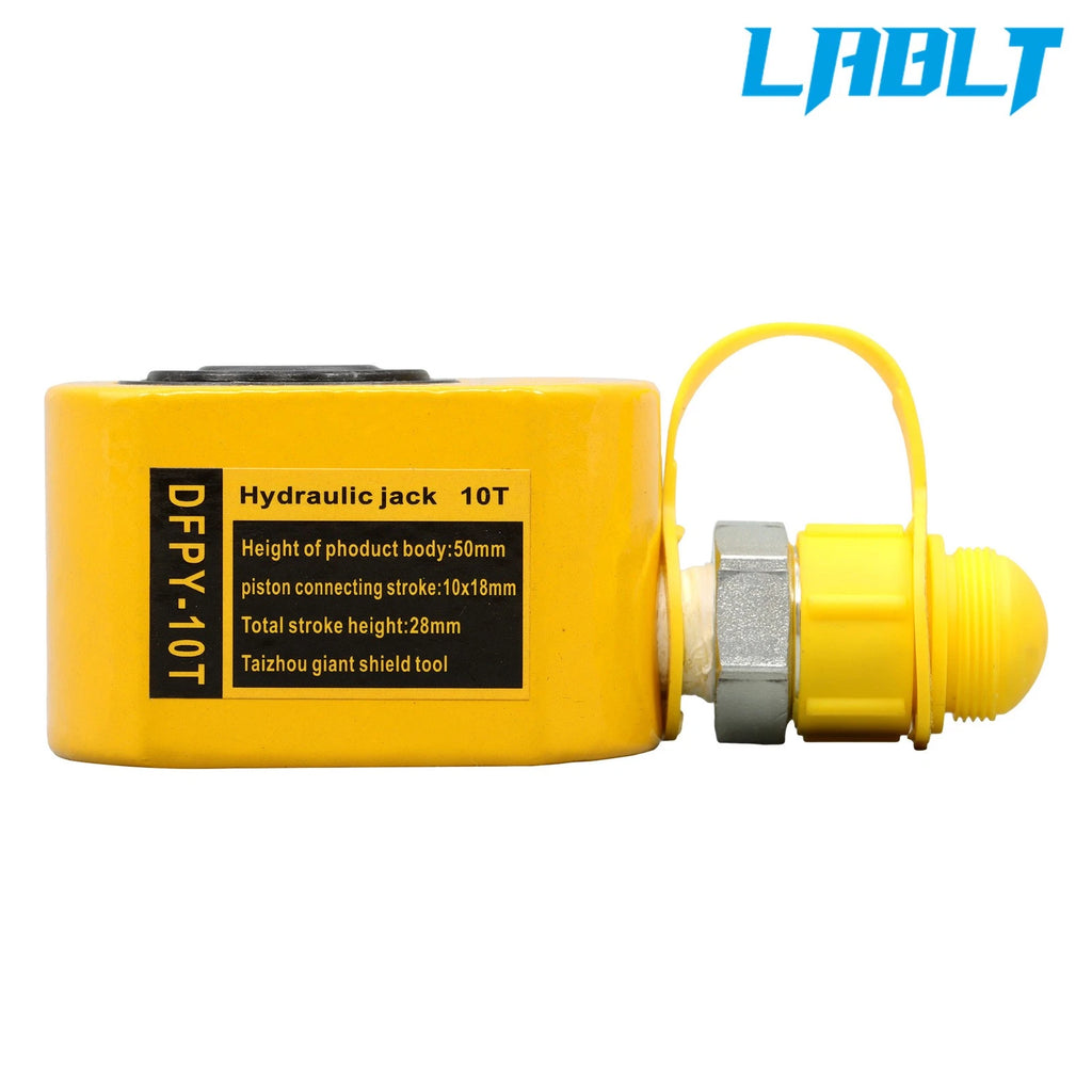 Hydraulic Cylinder for LABLT 10T Low Profile Ram Jack (Multi-Section)