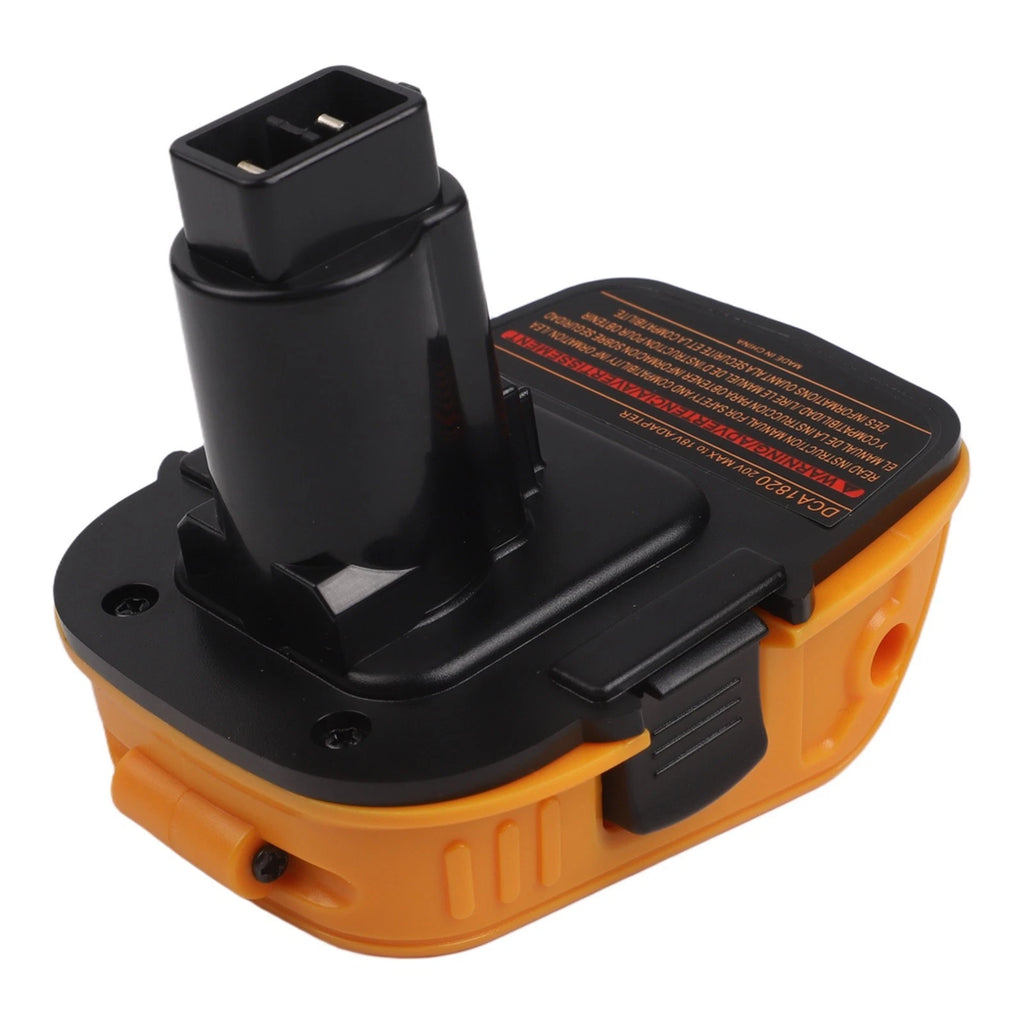 DCA1820 Adapter for DEWALT Power Tools (2010–2023)