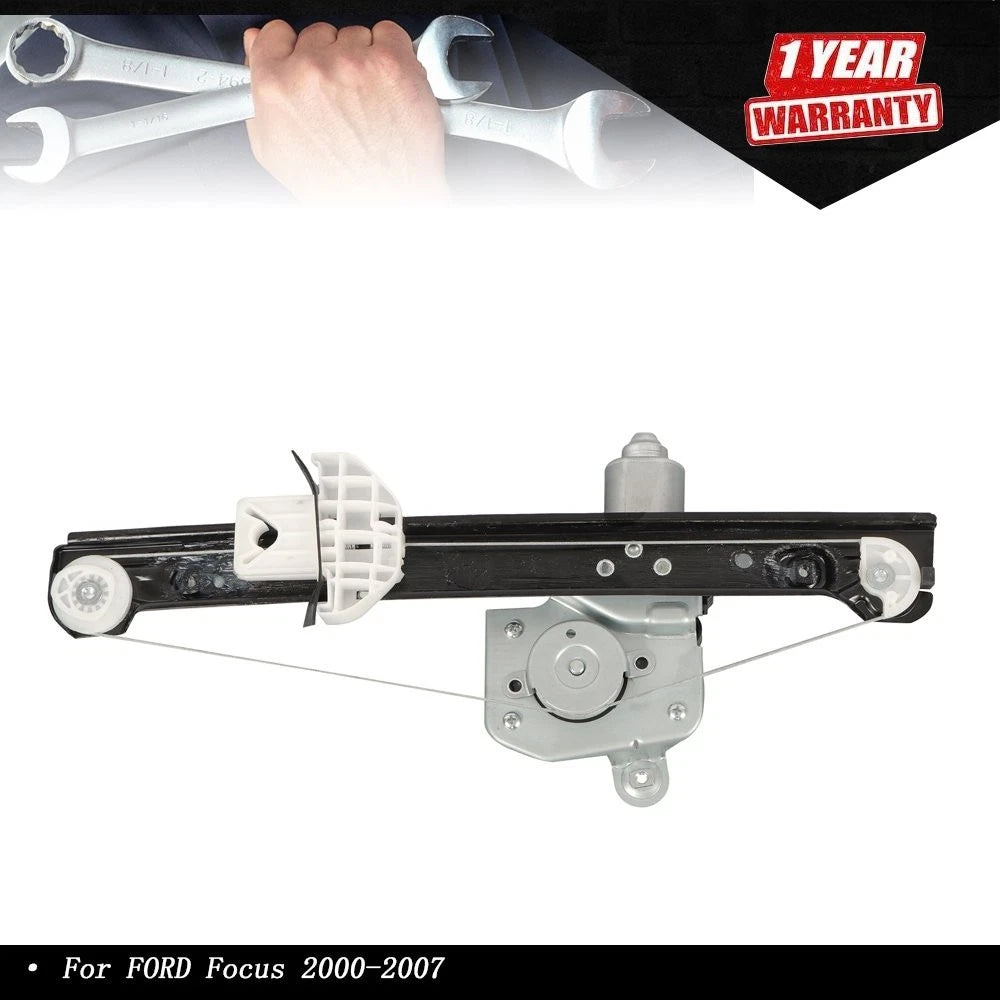 Electric Window Actuator Assembly for Ford Focus (2000–2007) 741-584