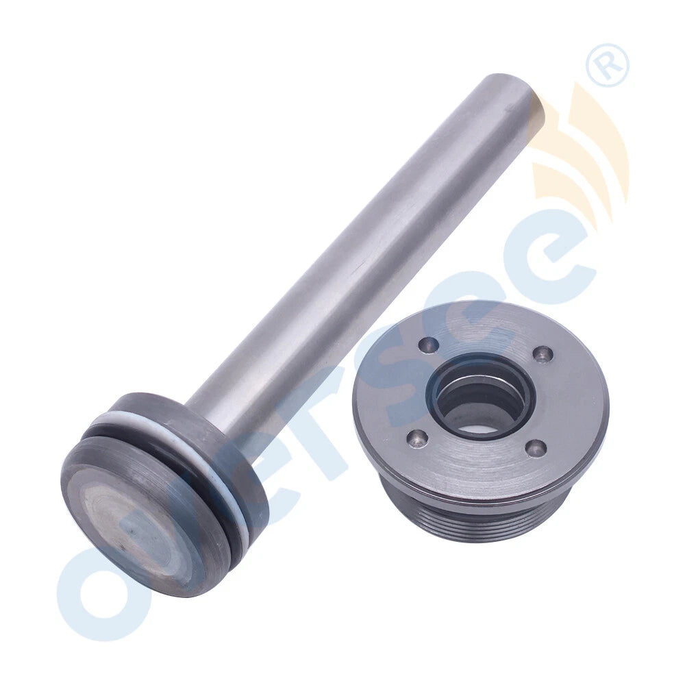 2X Trim Piston Sub Assembly with Screw 56110-ZW1-701, 56115-ZW1-701 for Honda 90-250HP