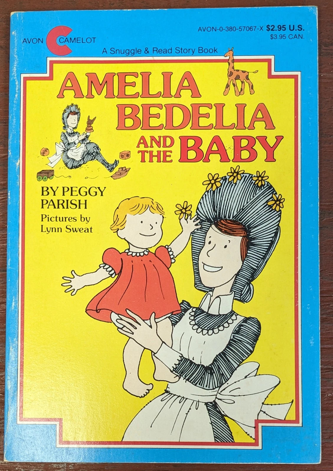 Set of 4 Books for Kids