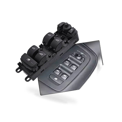 Window Control Switch for Volvo S60 XC60 (2009–2013) 31453232
