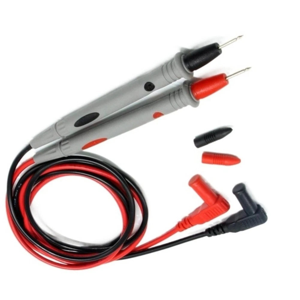 Digital Multimeter Probe Leads 90cm 1000V 10A 20A for IC Diagnostics