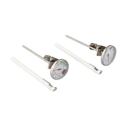 2X Milk Frothing Thermometer for Coffee and Chocolate