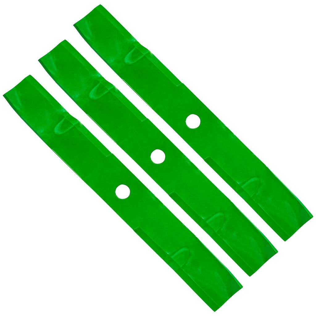 Mulch Blade Replacement for John Deere 120 140 300 312 314 316 (54") (2000–2010)