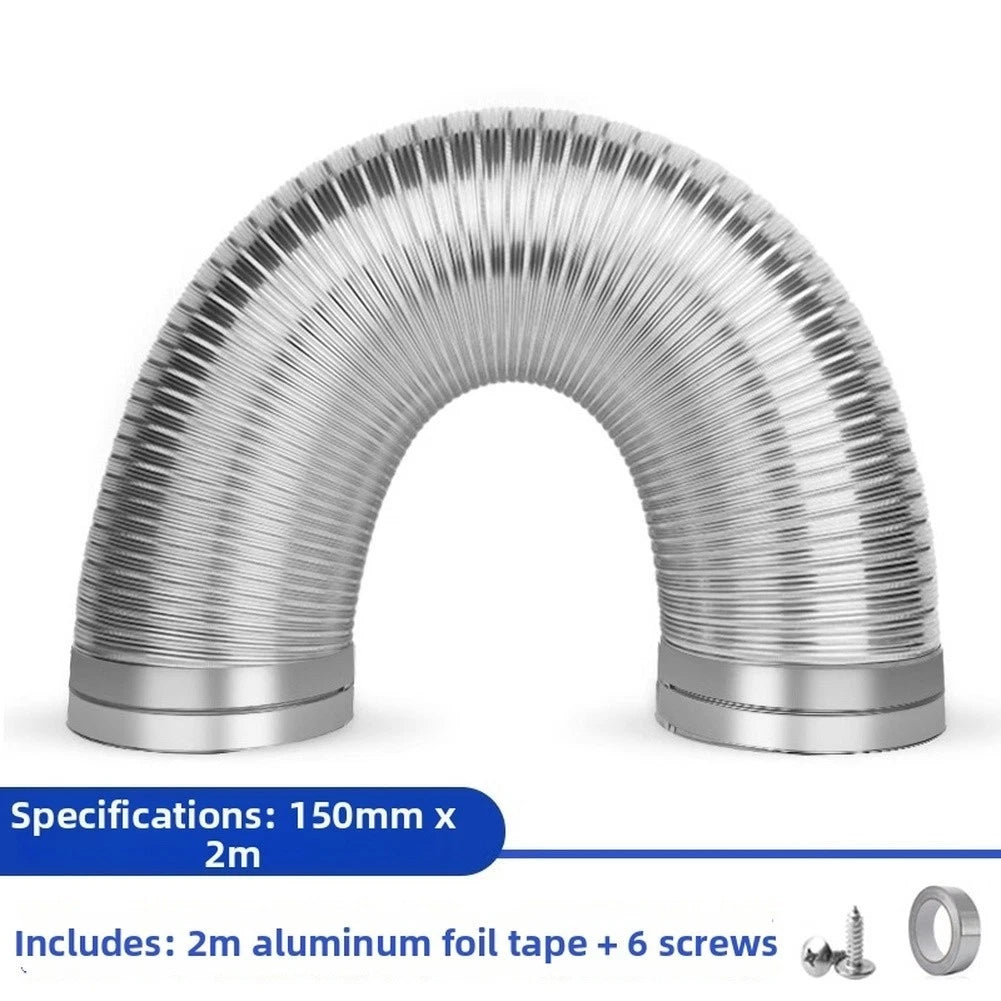 4in Exhaust Duct for Kitchen Range Hood