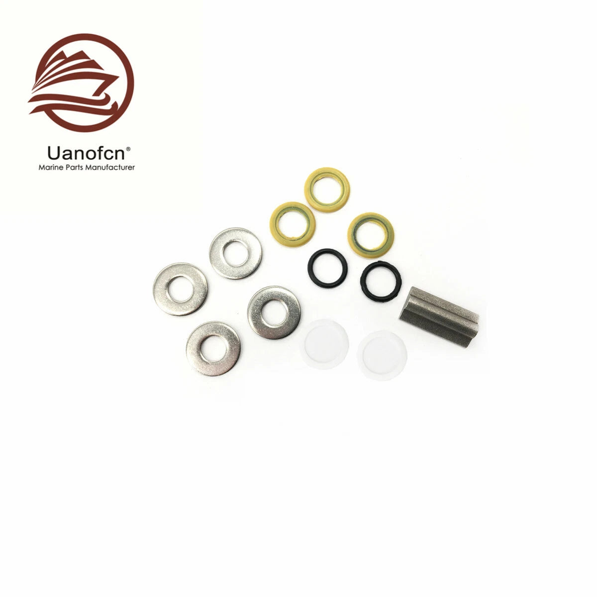 Water Pump Impeller Kit for Mercury 40 50 55 60 HP (46-812966A11)