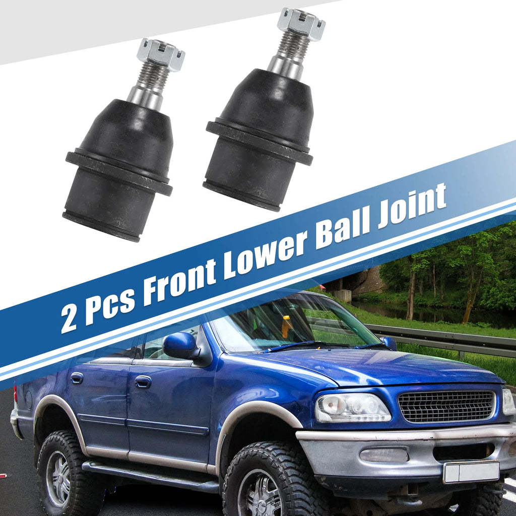 2 Pcs Front Lower Ball Joint Replacement for Ford F-150 (2005–2008)