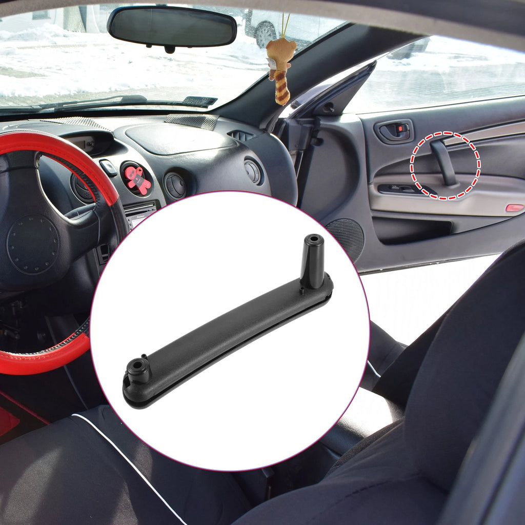 Door Pull Handle Replacement Left Right 2 Pcs for Mitsubishi Eclipse (2006–2012)