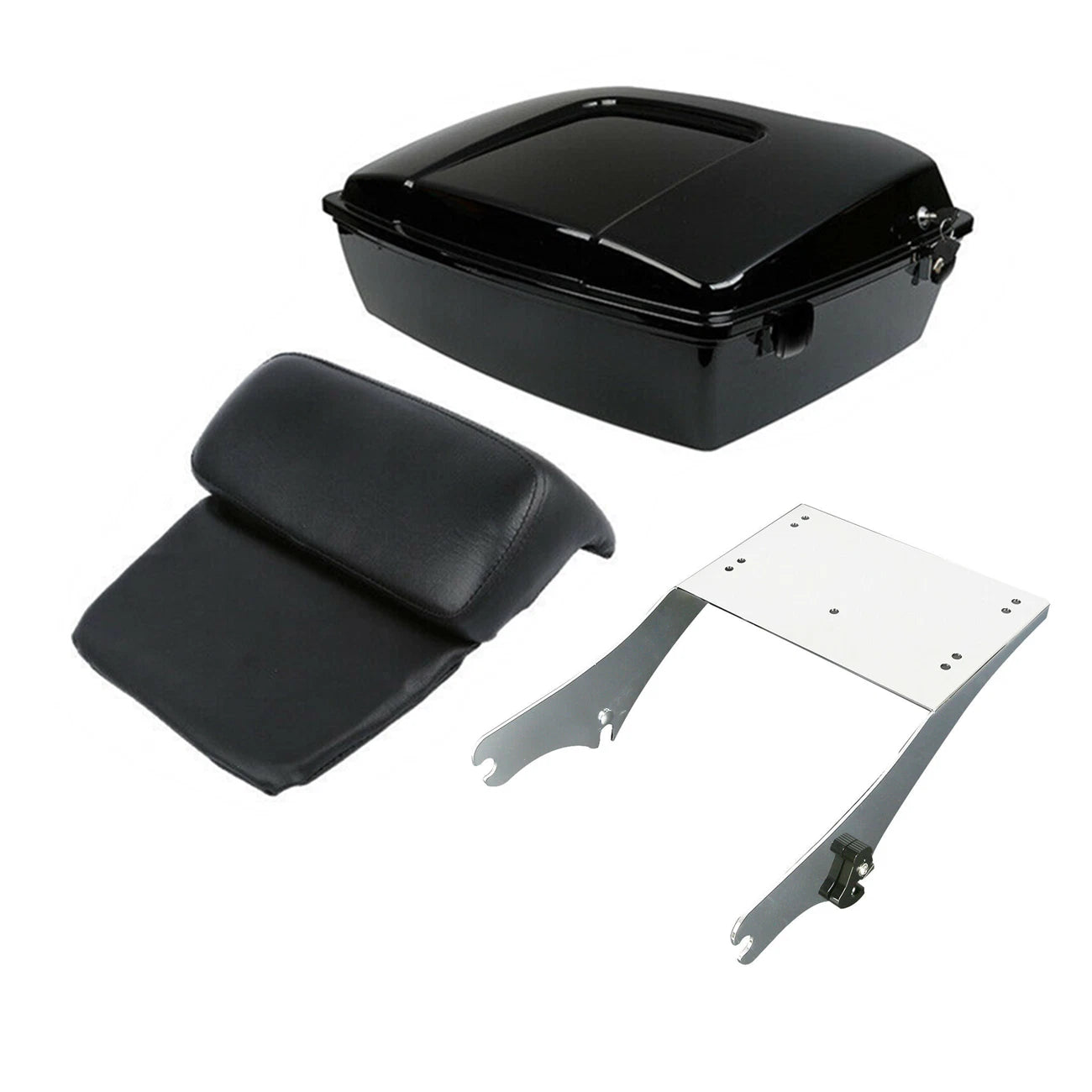 Trunk Bracket Mount Rack for Harley Touring (1997–2008)