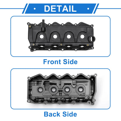 Engine Valve Cover with Gasket No.13264VM00A for Nissan Navara (2005–2023)