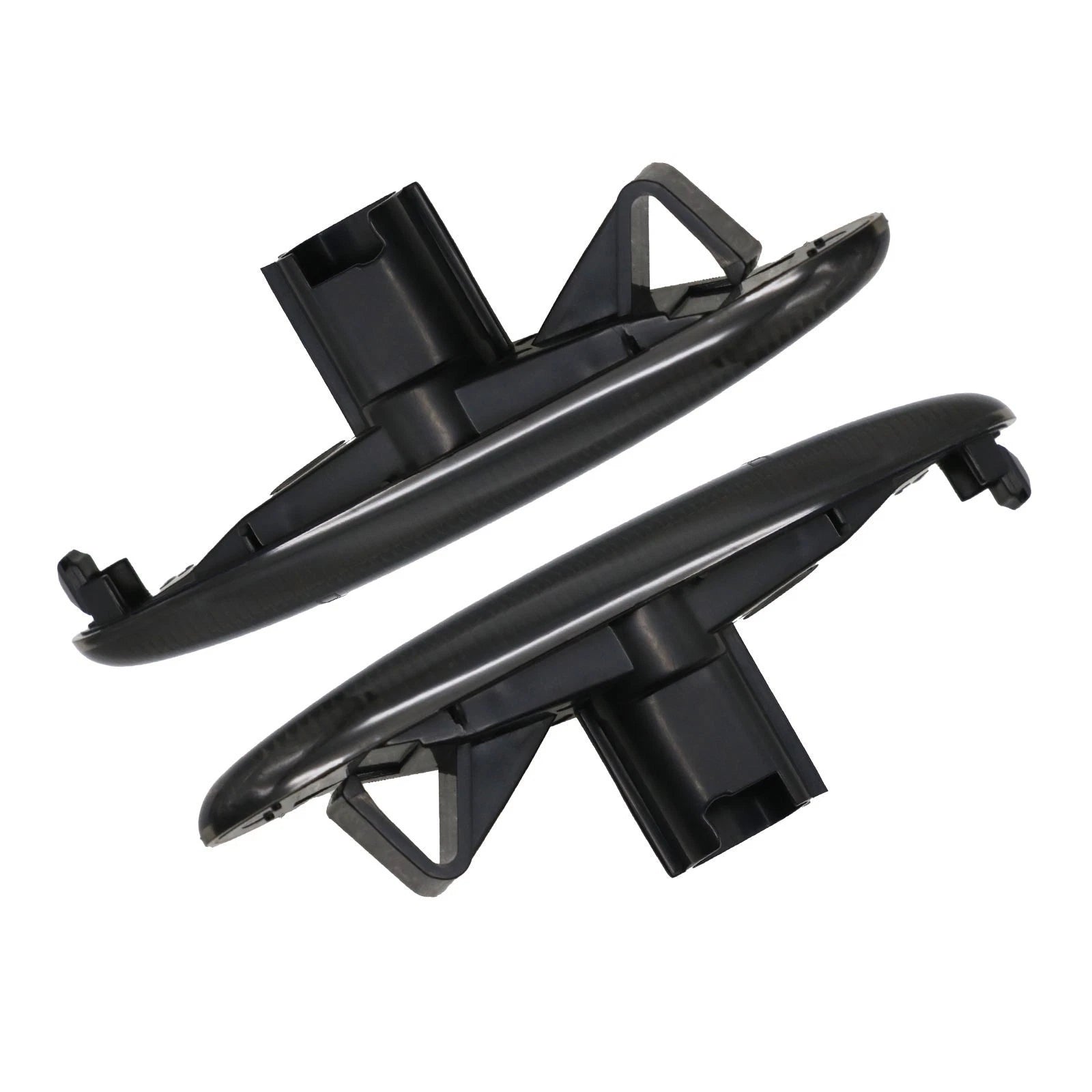 2X LED Smoke Front Side Marker Indicator Lights for Toyota Camry (2006–2011)