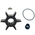 Water Pump Impeller Kit for Yamaha 2-Stroke 30hp, 4-Stroke 25hp (61N-W0078-01)