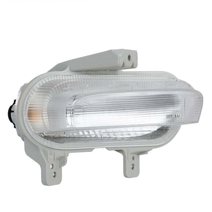 Front Right Halogen Turn Signal Light for Jeep Renegade (2019–2022) 68439334AA, 68576888AA, CH2531106