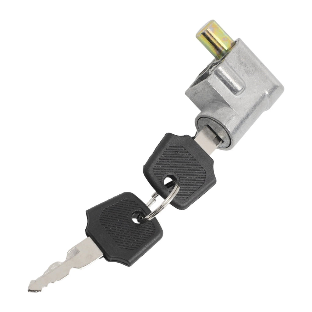 Safety Pack Box Lock with 2 Keys for Motorcycle Electric EBike Scooter