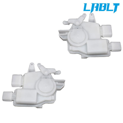 Door Lock Actuator Motor Set of 2 for Subaru Legacy (2005–2009)
