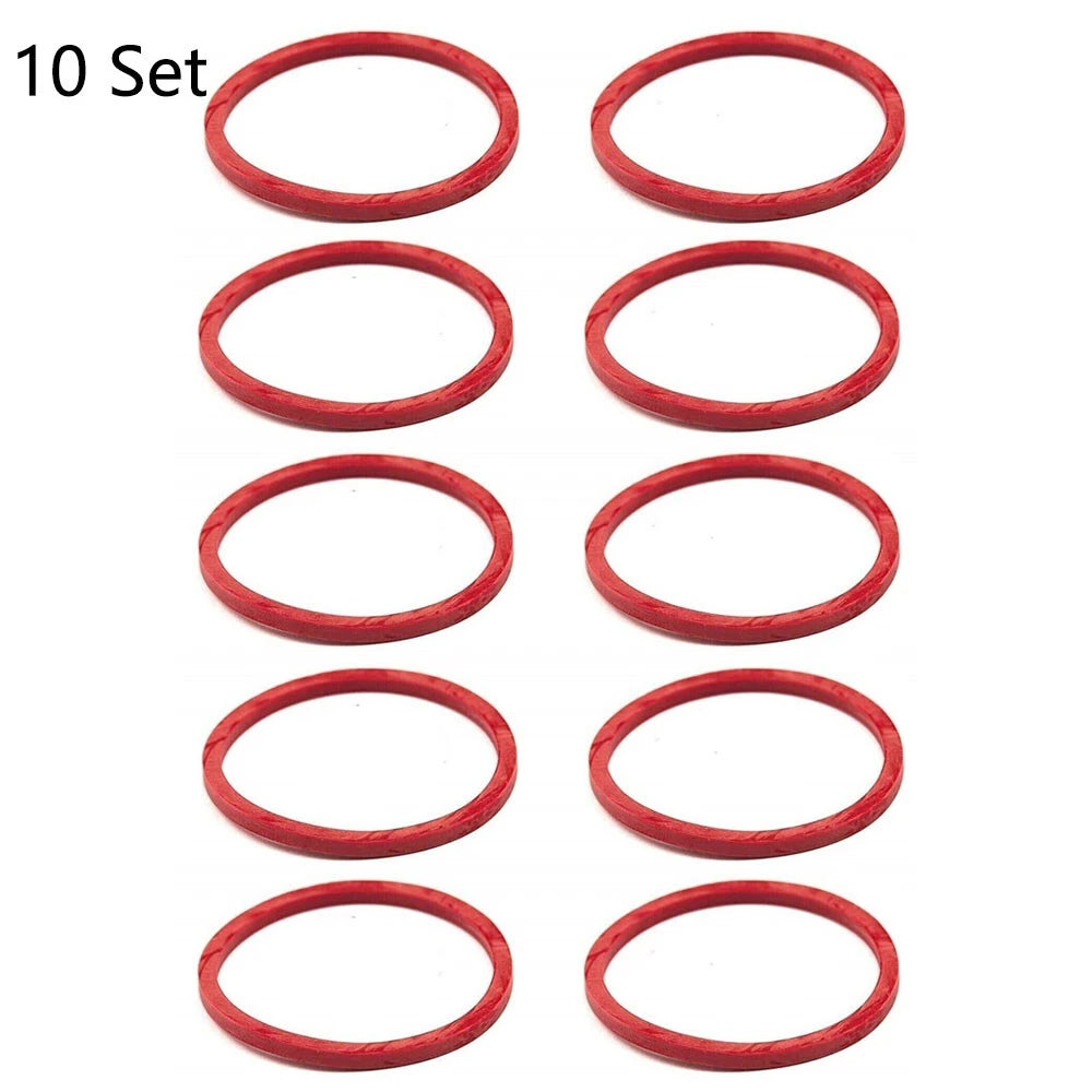10Pcs Carburetor O-Ring Seal for Briggs & Stratton (691917, 281106, 697891)