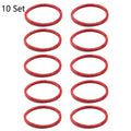 10Pcs Carburetor O-Ring Seal for Briggs & Stratton (691917, 281106, 697891)
