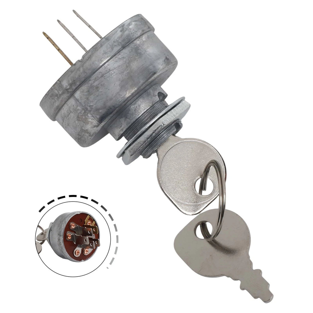 Ignition Control Switch for Standard Models (Multiple Years)