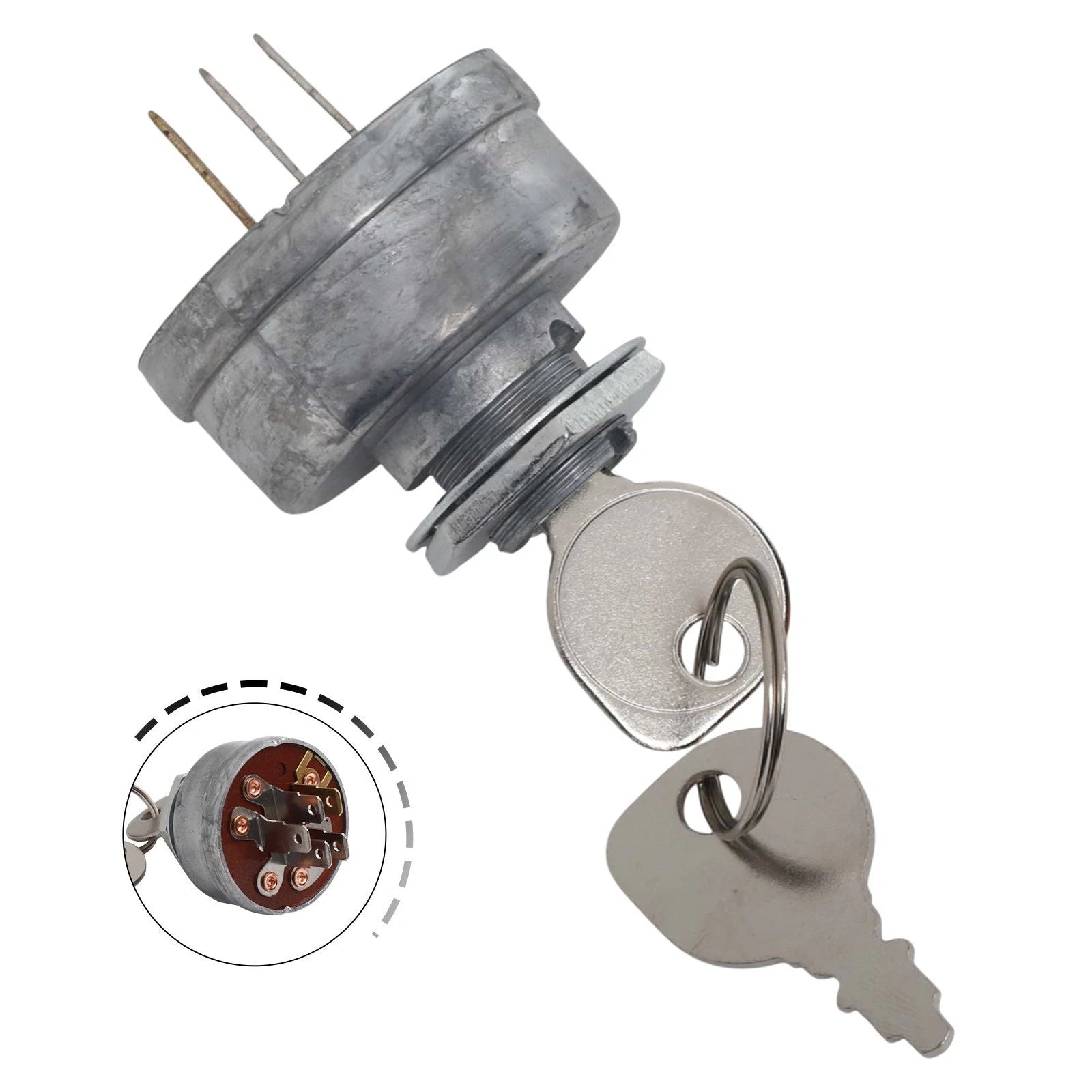 Ignition Control Switch for Standard Models (Multiple Years)