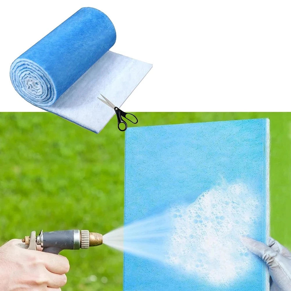 Air Conditioner Filter for Home Use (Dust and Smell Capture)
