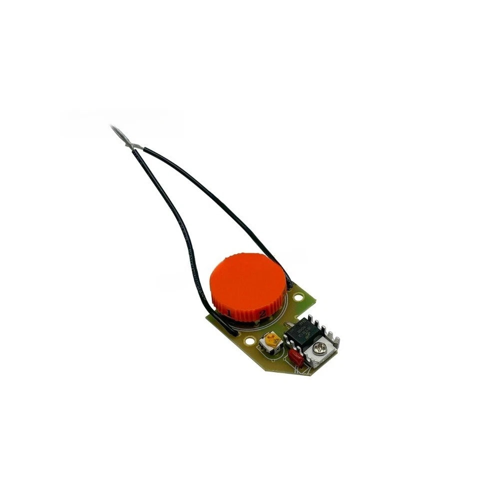 6-Speed Adjustable Switch for Polisher & Angle Grinder (180/230mm)