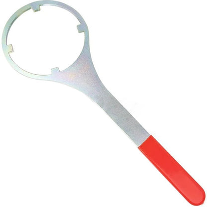 Metal Water Filter Wrench for Whole House Filter Tool (48 Inch)