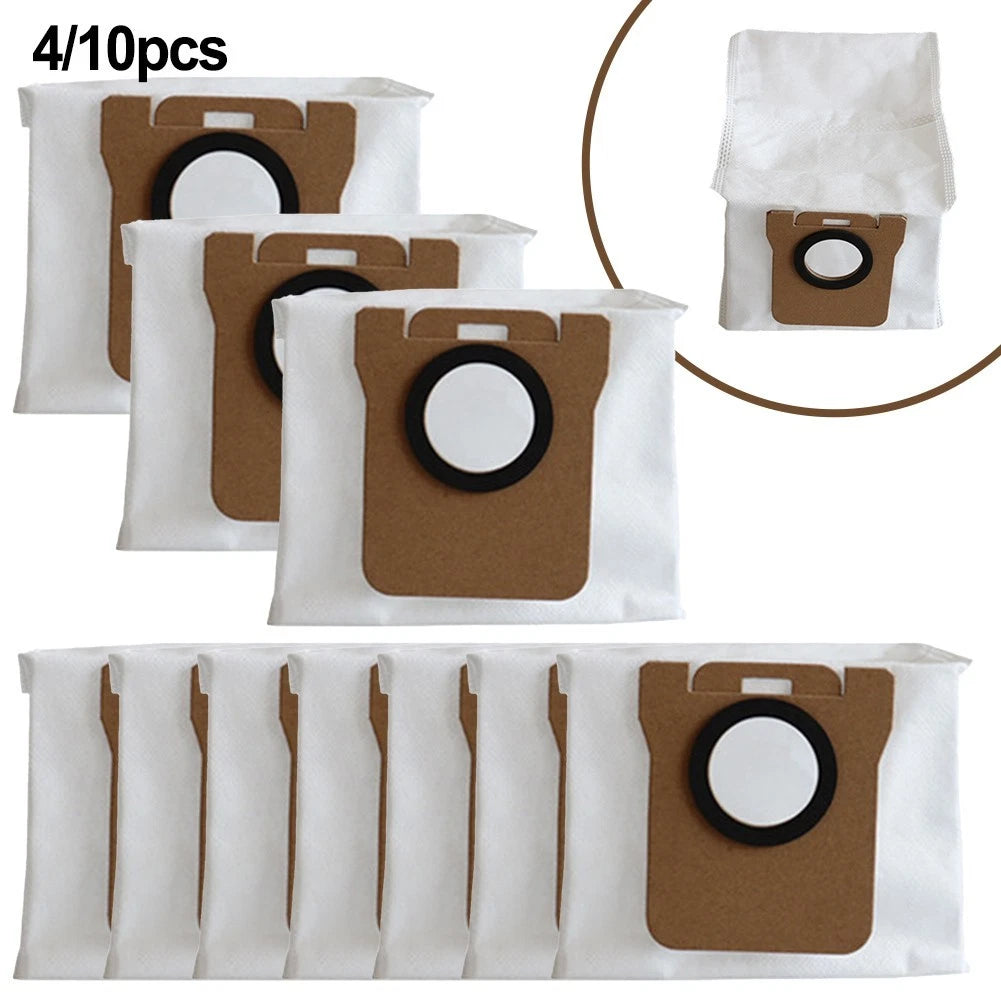 Replacement Dust Bags for RoboVac Models (Set of 4)