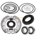 Rear Brake Drum Bearing Seals Shoes Kit for Honda TRX500 Foreman 500 (2005–2013)