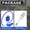 Ignition Coil Pack for Polaris Trail Blazer 330, Xpedition 325 (2000–2013)