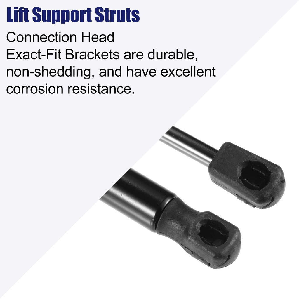 2pcs Rear Tailgate Lift Support Gas Struts Replacement for Dodge Challenger (2008–2018)