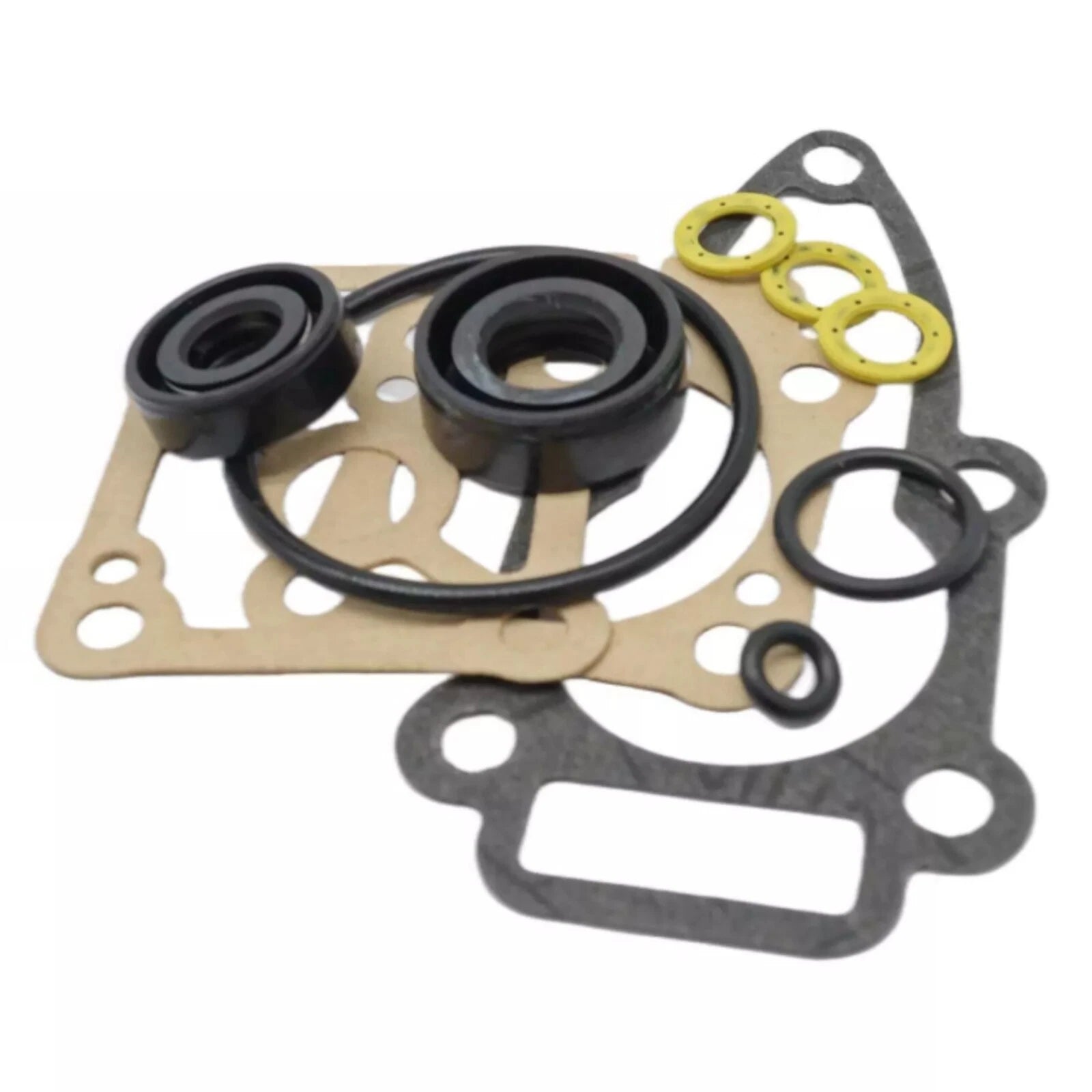 Lower Unit Gasket Kit for Tohatsu Nissan Outboard 8HP F8 9HP F9 (3B2-87321-0)