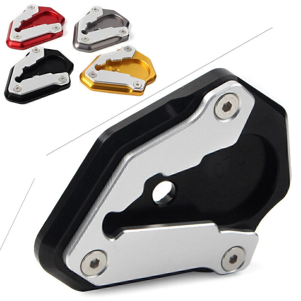 Kickstand Side Stand Enlarger Plate for Ducati 848 1098 1198 (2008–2015)