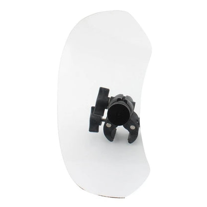 1Pc Clear Front Windshield Deflector for Universal Motorcycle
