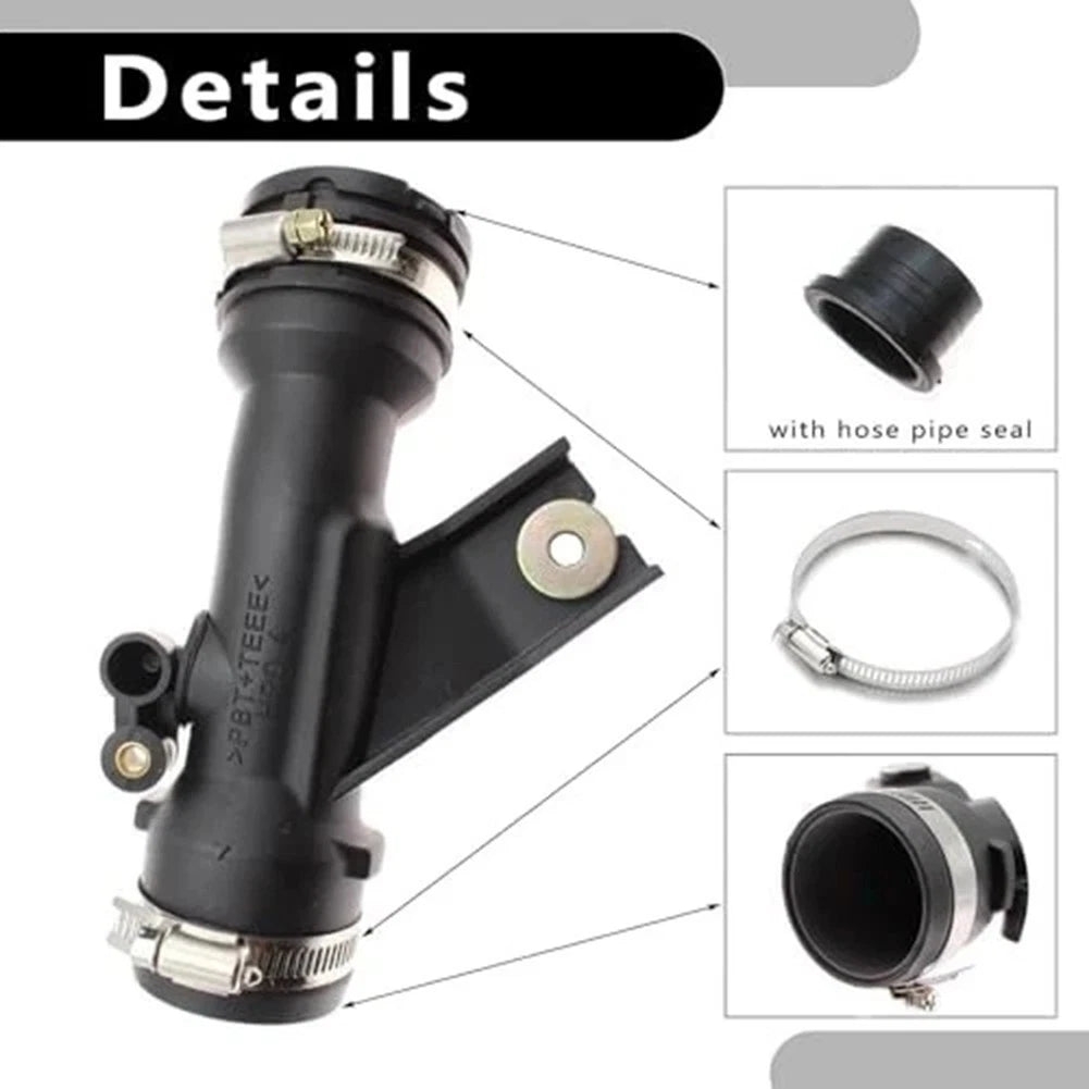 Turbo Intake Pipe for Nissan Qashqai 1.5dCi (2007–2013)
