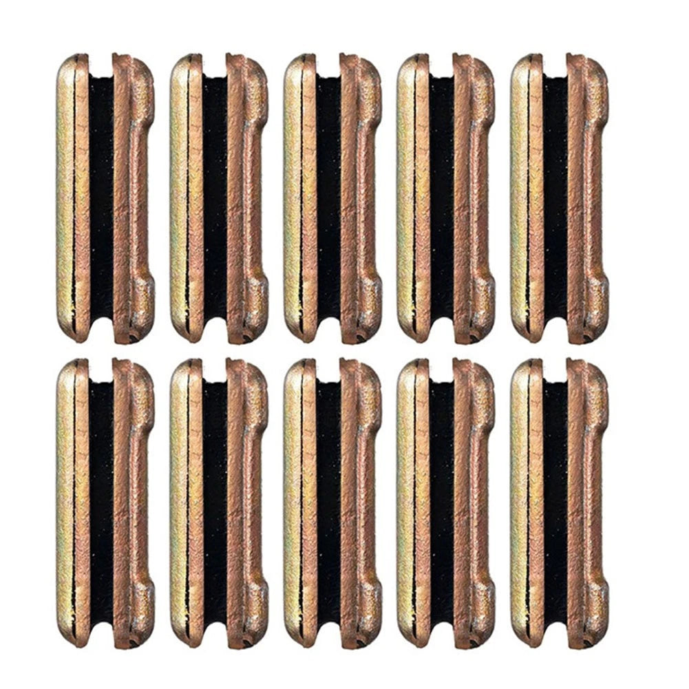 10X Flexible Pins for Mini Excavator Bucket Teeth T23P D39094