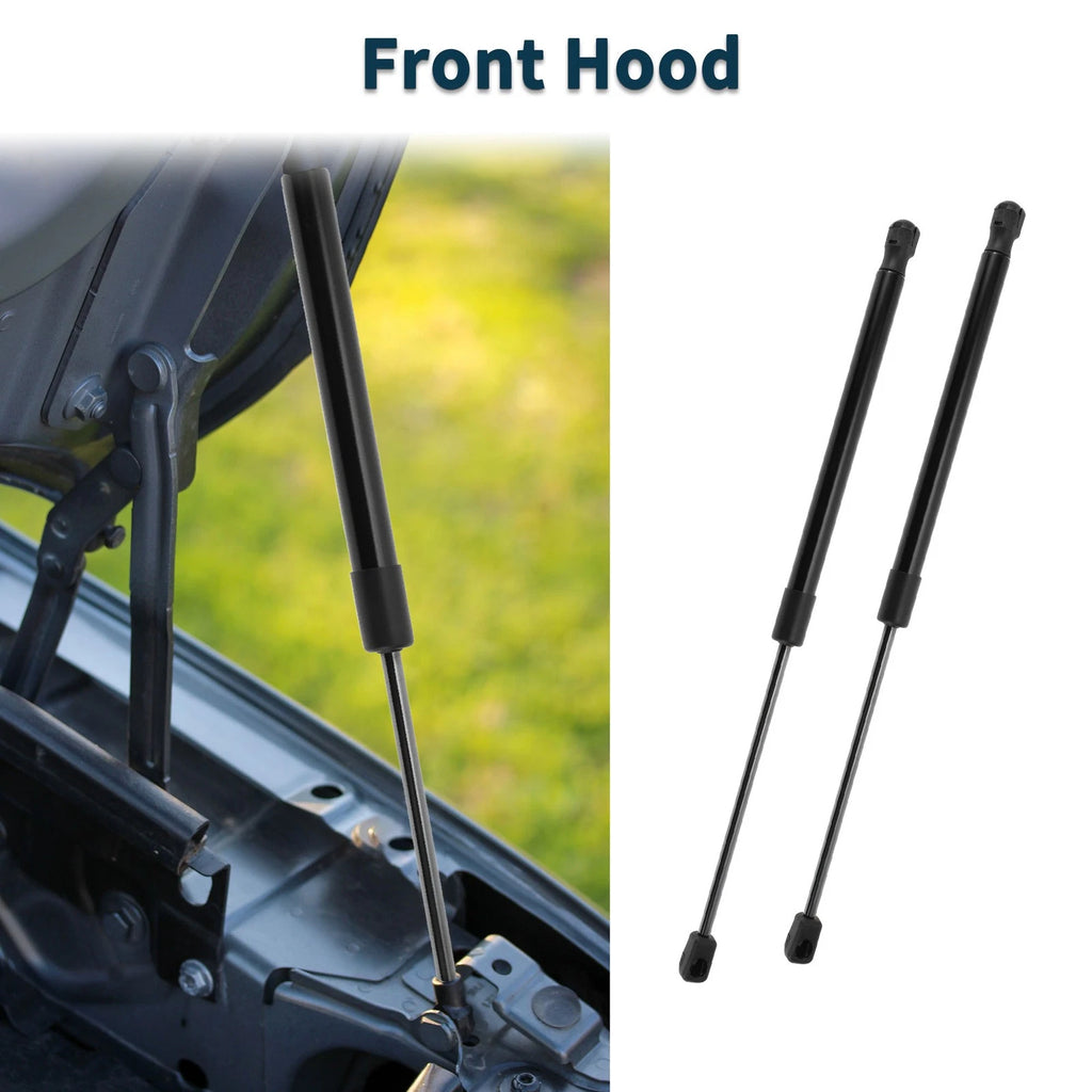 Front Hood Lift Supports Struts Replacement for Ram 1500 (2012–2018)