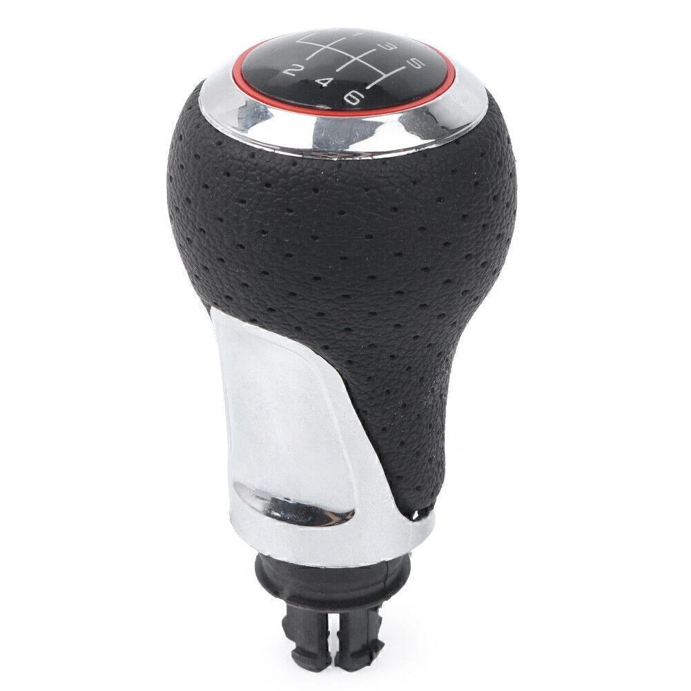 6 Speed Gear Shift Knob for Audi A4 S4 B8 8K A5 8T 8R S