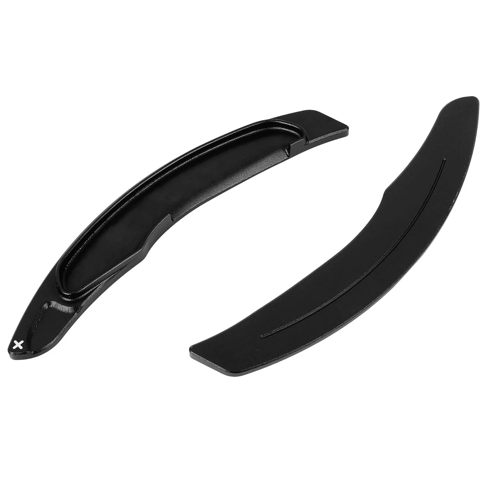 Steering Wheel Shift Paddle Shifters Pair for Mitsubishi ASX RVR Outlander (2010–2024)