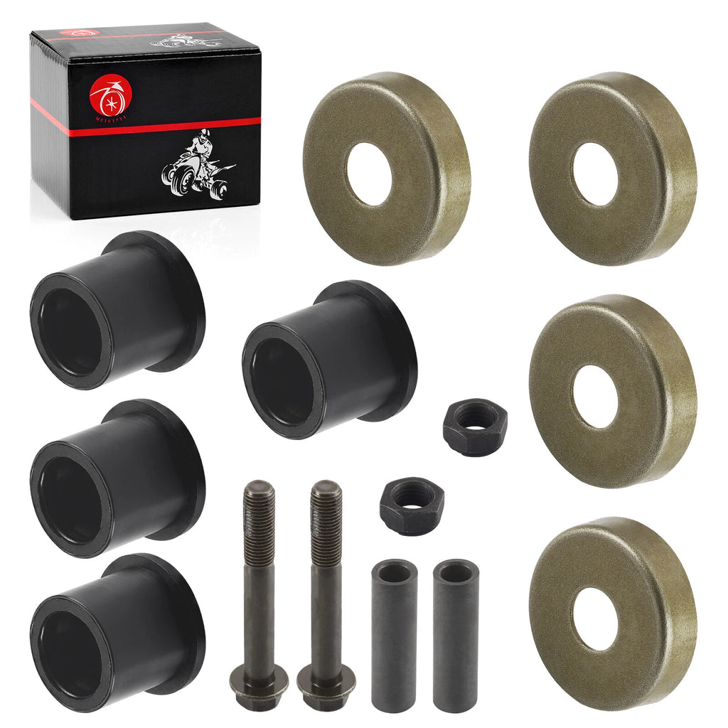 Front A-Arm Bushing Rubber Cap Kit for Polaris RZR 170 (2005–2021)