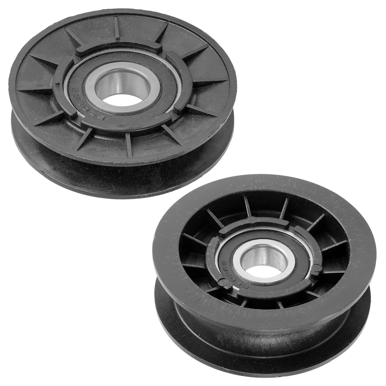 Idler Pulley Replacement for John Deere GX20286 GX20287 (2011–2021)