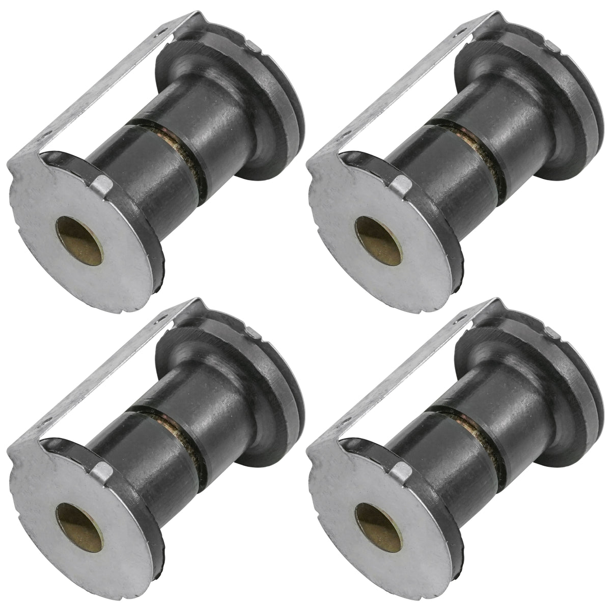 Front A-Arm Bushing Kit Heavy Duty for Can-Am Defender HD5 HD8 HD10 (2016–2021)