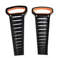 2Pcs Wrench Organizer Rack for Tools and Sockets