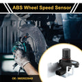 ABS Wheel Speed Sensor Replacement for Dodge Ram 1500 2500 (2011–2018)
