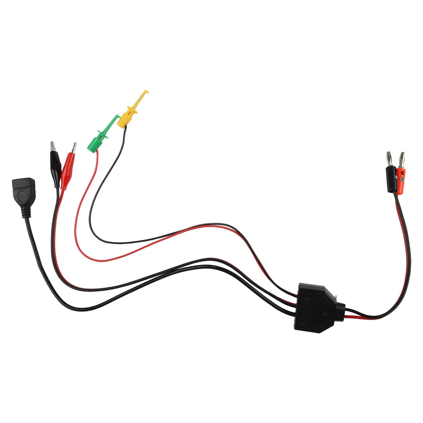 Multifunctional Test Line for Electronic Devices (Copper Wire Design)